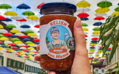 Relish on Tour